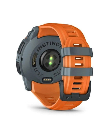 Zegarek garmin instinct 3 50mm solar twilight solstice