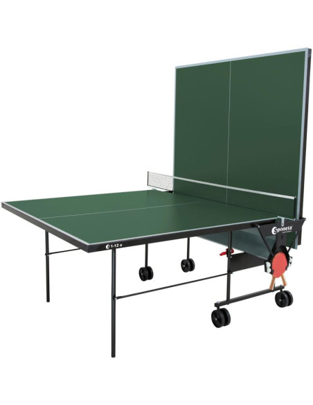 Stół do tenisa stołowego sponeta s1-12e wodoodporny