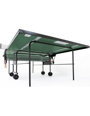 Stół do tenisa stołowego sponeta s1-12e wodoodporny