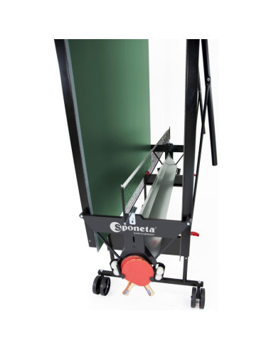 Stół do tenisa stołowego sponeta s1-12e wodoodporny