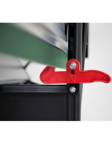 Stół do tenisa stołowego sponeta s1-12e wodoodporny