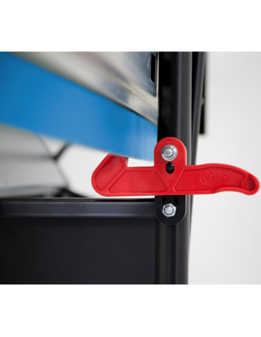 Stół do tenisa stołowego sponeta s1-13e wodoodporny