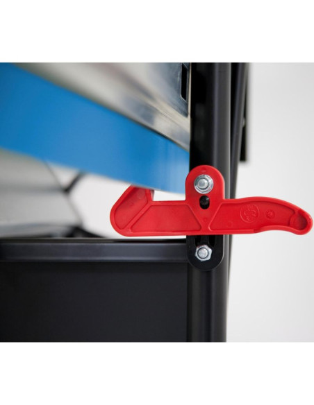 Stół do tenisa stołowego sponeta s1-13e wodoodporny