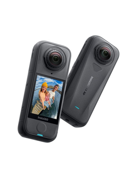 Insta360 x4 air starter bundle - kamera sferyczna 360° z zestawem akcesoriów