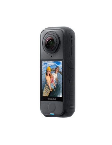 Insta360 x4 air starter bundle - kamera sferyczna 360° z zestawem akcesoriów