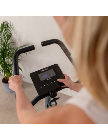 Flow fitness rower treningowy turner dht750