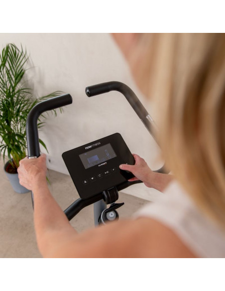 Flow fitness rower treningowy turner dht750