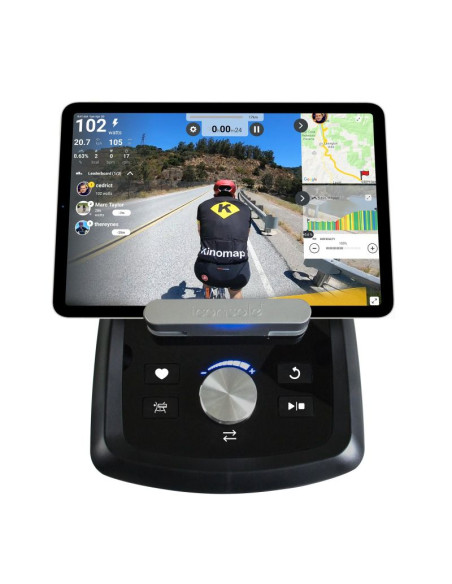 Virtufit iconsole htr 2.1 ergometr rower treningowy