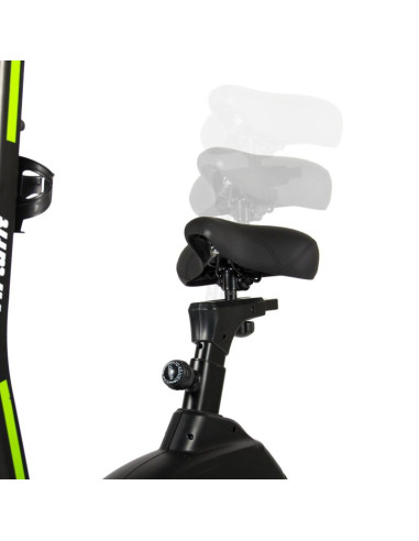 Virtufit iconsole htr 2.1 ergometr rower treningowy