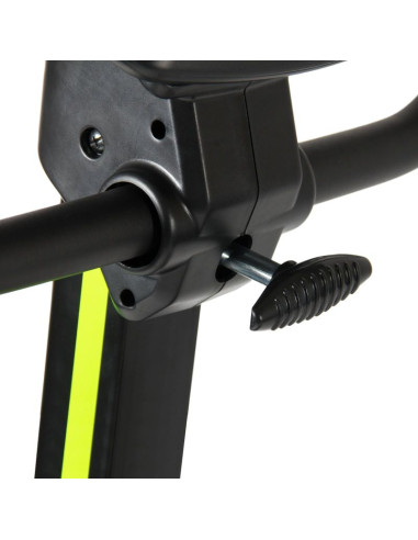 Virtufit iconsole htr 2.1 ergometr rower treningowy