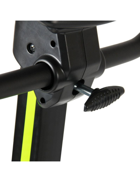 Virtufit iconsole htr 2.1 ergometr rower treningowy