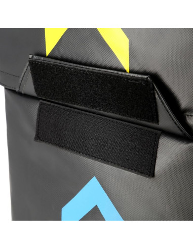 Zestaw trzech skrzyń plyometrycznych, oktagonalnych hms premium pyobs01