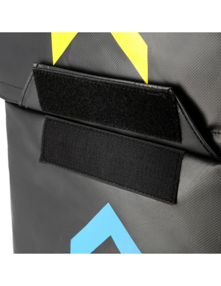 Zestaw trzech skrzyń plyometrycznych, oktagonalnych hms premium pyobs01