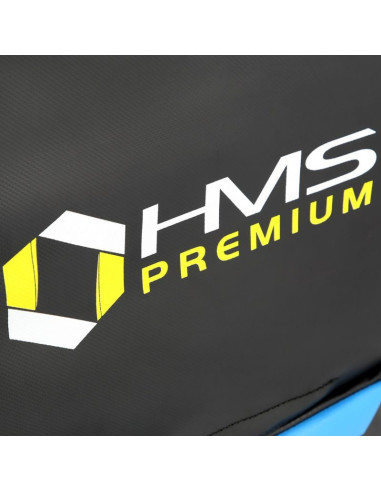 Zestaw trzech skrzyń plyometrycznych, oktagonalnych hms premium pyobs01