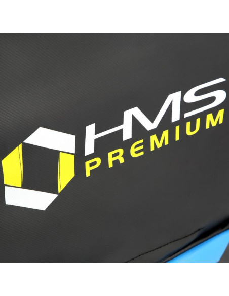 Zestaw trzech skrzyń plyometrycznych, oktagonalnych hms premium pyobs01