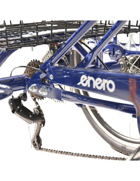 Rower 3-kołowy 24 granatowy shimano -7 biegowy obniżona rama 1060965