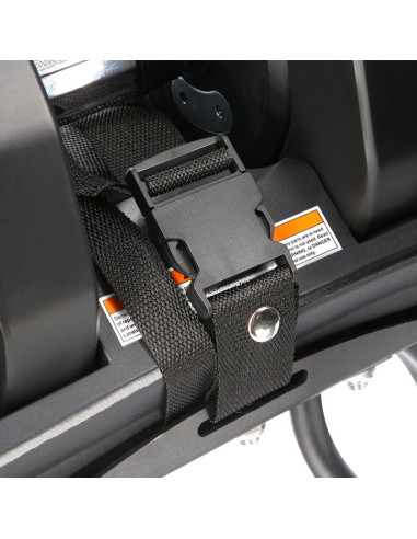 Zestaw sr80 sztangielki regulowane (2 szt.)  + str10 pro stojak hms