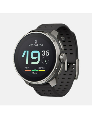 Zegarek sportowy suunto race titanium charcoal
