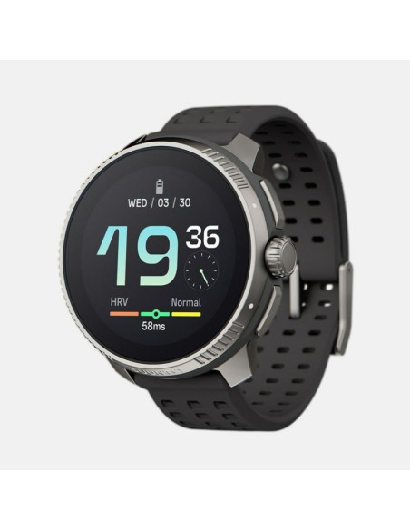 Zegarek sportowy suunto race titanium charcoal