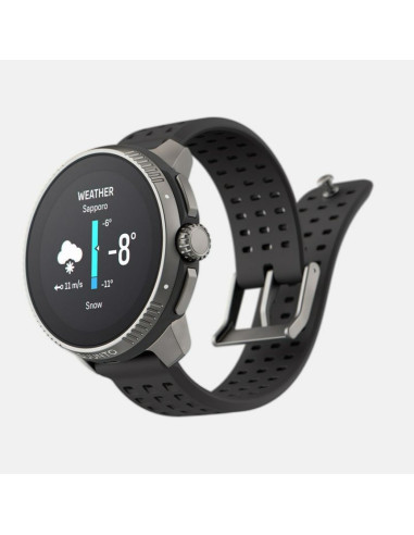 Zegarek sportowy suunto race titanium charcoal