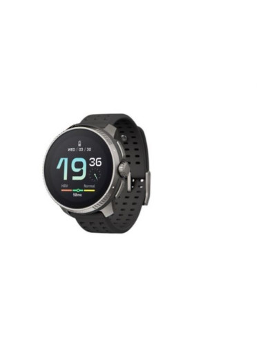 Zegarek sportowy suunto race titanium charcoal
