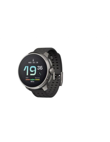 Zegarek sportowy suunto race titanium charcoal