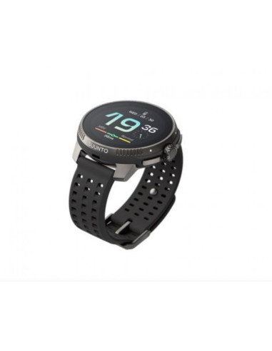 Zegarek sportowy suunto race titanium charcoal