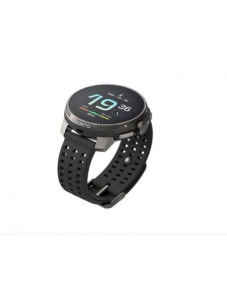 Zegarek sportowy suunto race titanium charcoal