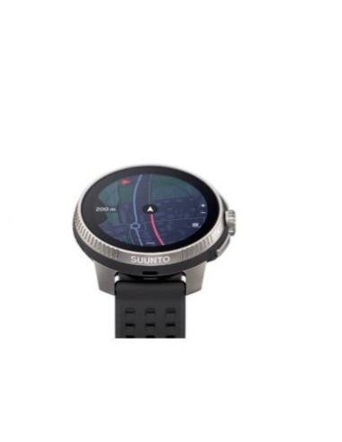 Zegarek sportowy suunto race titanium charcoal