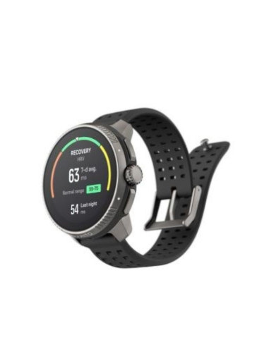 Zegarek sportowy suunto race titanium charcoal