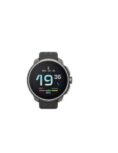 Zegarek sportowy suunto race titanium charcoal