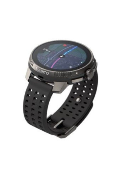 Zegarek sportowy suunto race titanium charcoal