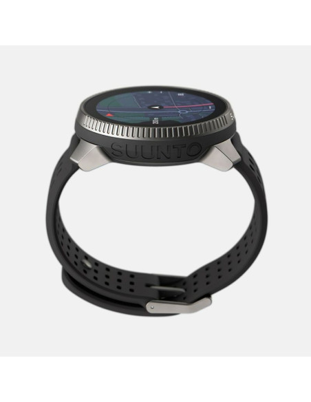 Zegarek sportowy suunto race titanium charcoal