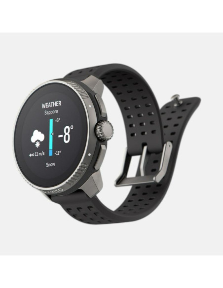 Zegarek sportowy suunto race titanium charcoal