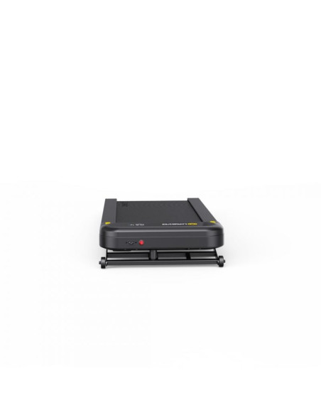 Bieżnia urevo spacewalk 3s + biurko regulowane elektrycznie tuckano czarne