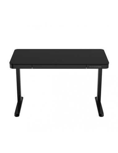 Bieżnia urevo spacewalk 3s + biurko regulowane elektrycznie tuckano czarne