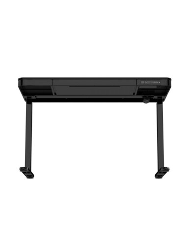 Bieżnia urevo spacewalk 3s + biurko regulowane elektrycznie tuckano czarne