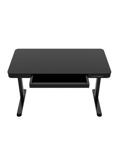 Bieżnia urevo spacewalk 3s + biurko regulowane elektrycznie tuckano czarne