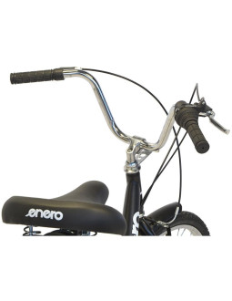 Rower 3-kołowy 24 czarny shimano 6-biegowy 2