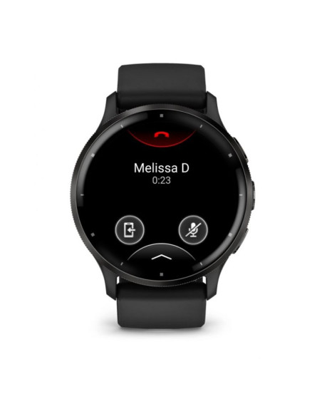 Zegarek garmin venu 3 45mm czarny