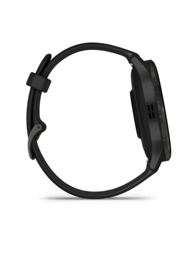Zegarek garmin venu 3 45mm czarny