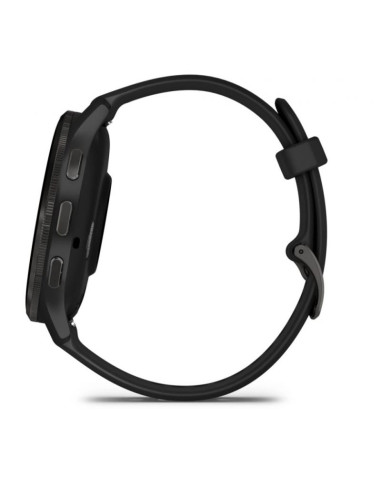 Zegarek garmin venu 3 45mm czarny