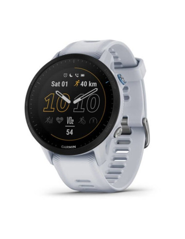 Zegarek garmin forerunner 955 whitestone