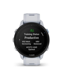 Zegarek garmin forerunner 955 whitestone 2