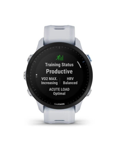 Zegarek garmin forerunner 955 whitestone