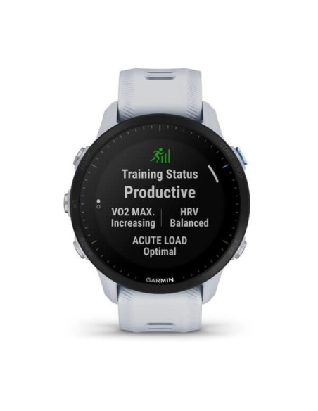 Zegarek garmin forerunner 955 whitestone