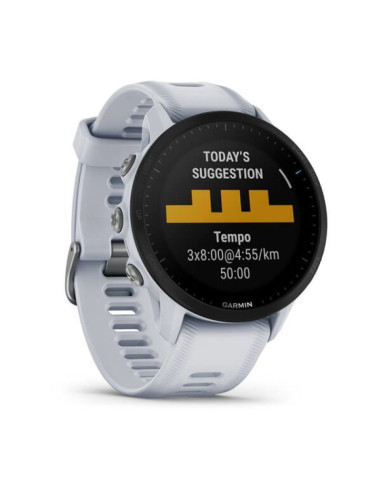 Zegarek garmin forerunner 955 whitestone