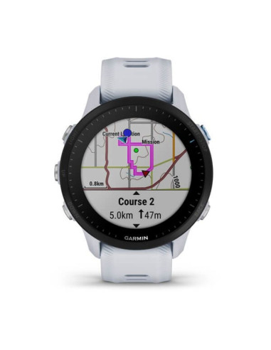 Zegarek garmin forerunner 955 whitestone