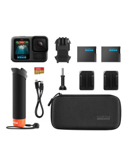 Kamera sportowa gopro hero 13 black accessory bundle 2