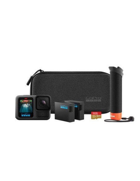 Kamera sportowa gopro hero 13 black accessory bundle
